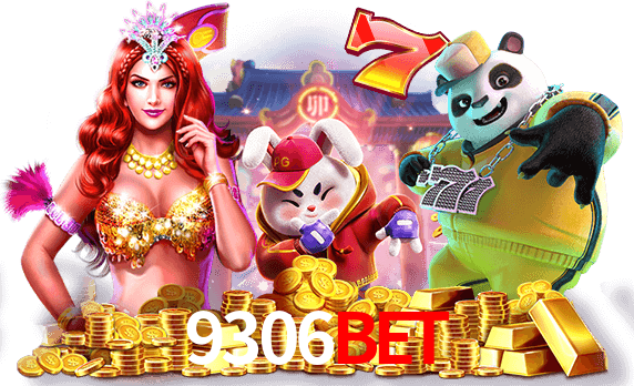 jogue em caça-níqueis ricos na 9306Bet