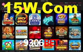 Welcome Bonus 9306Bet