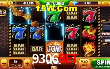 Jogos de Slot 9306Bet