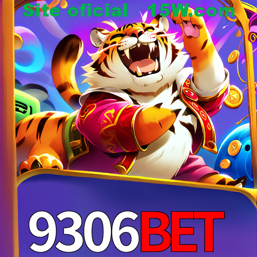 Imagem promocional da 9306Bet mostrando a plataforma e suas vantagens